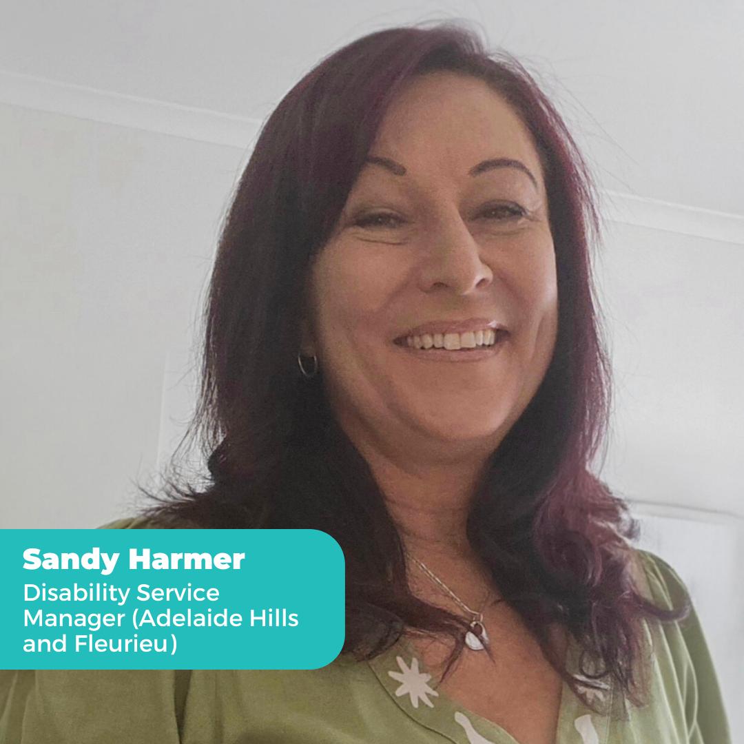 Sandy Harmer