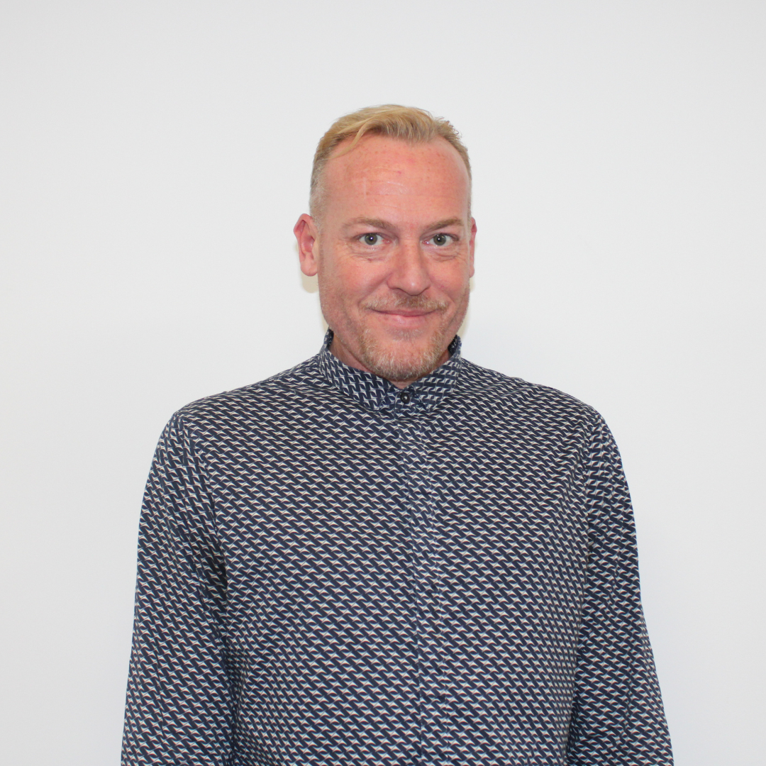 Dylan Taylor PBS Practitioner