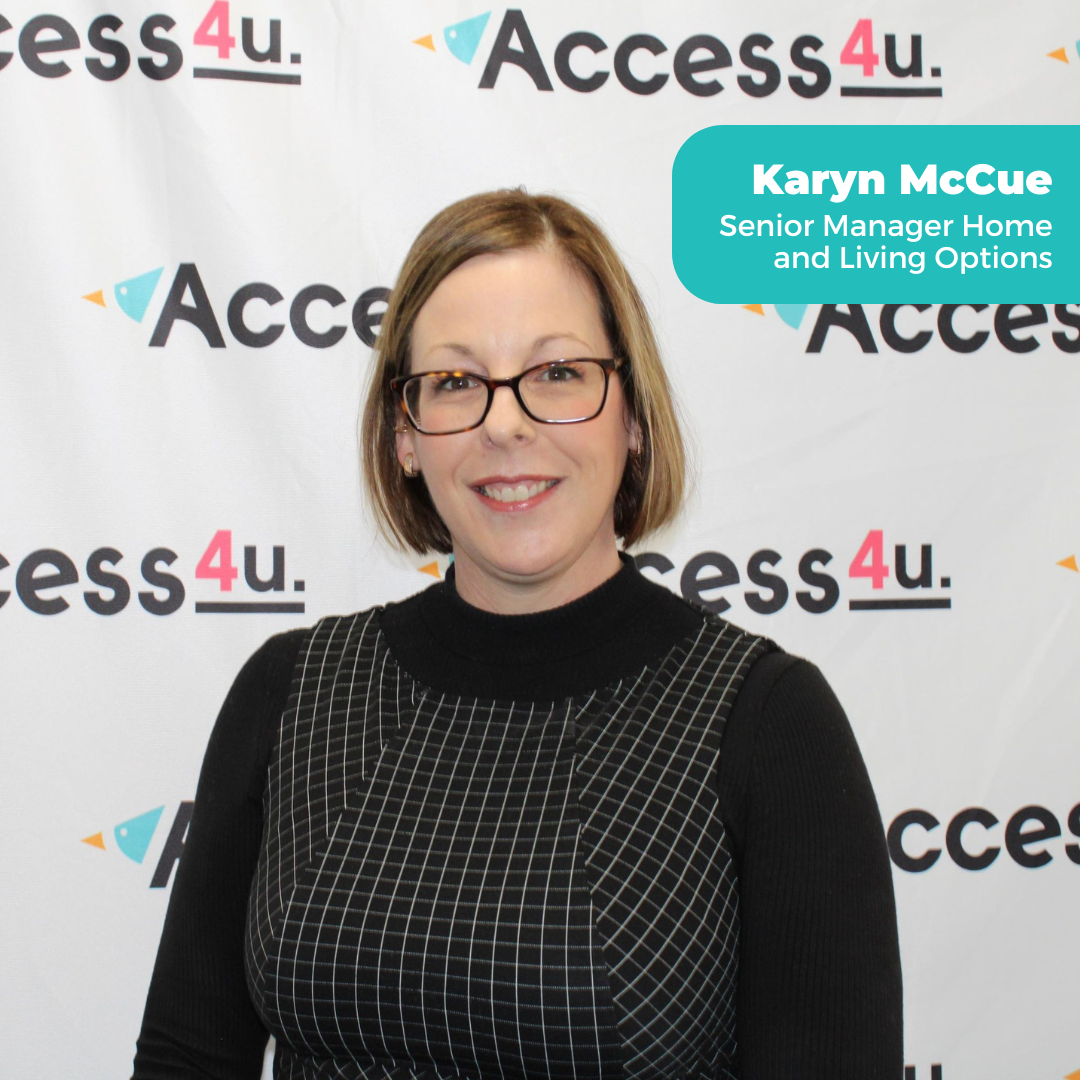 Karyn McCue