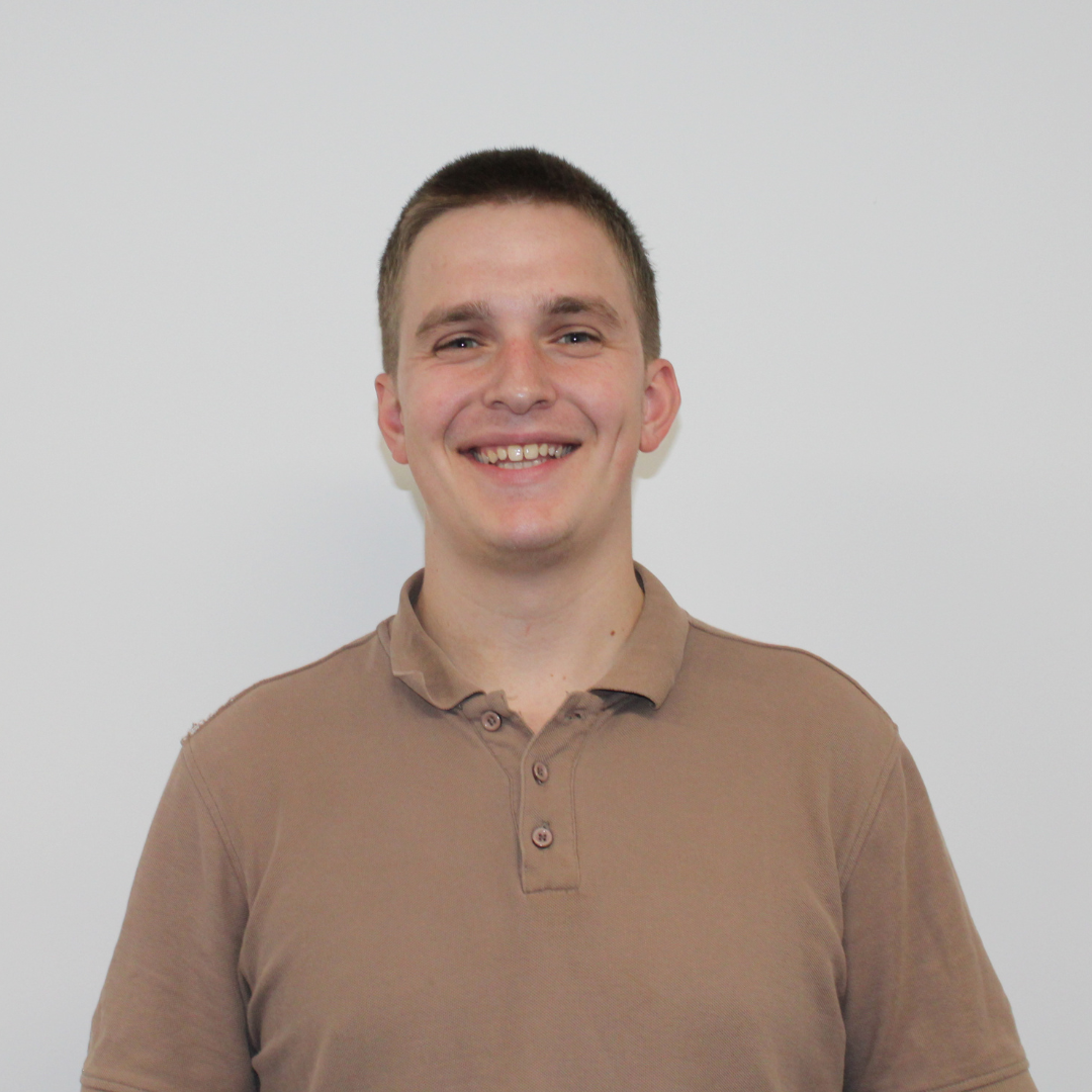 Harry Shickle HALO Coordinator