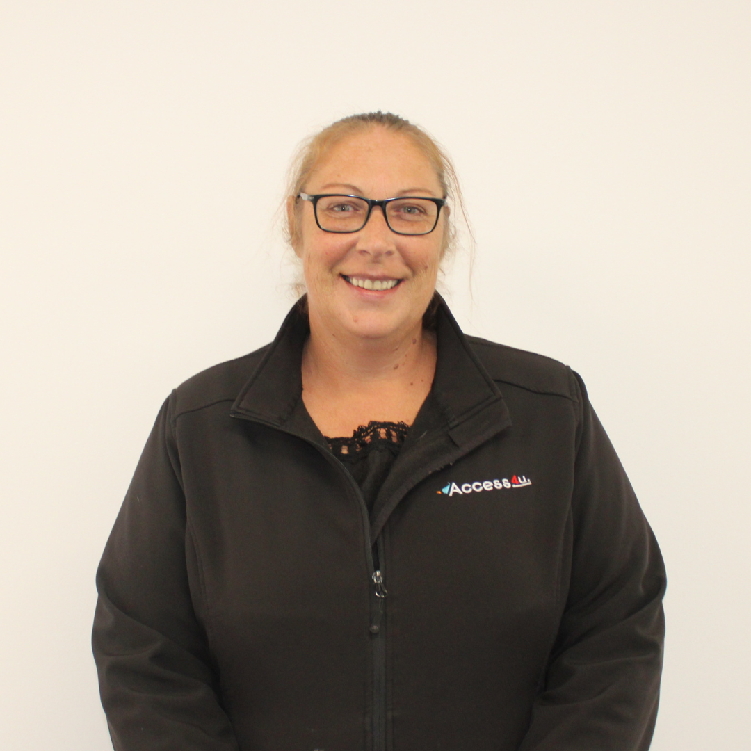 Katrina Vlassco Support Coordinator