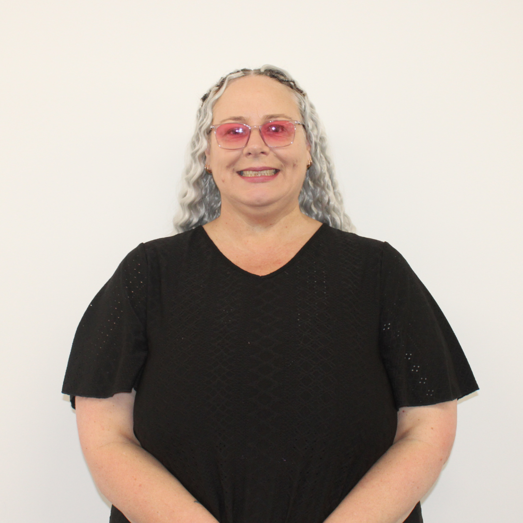 Naomi Clarke Support Coordinator