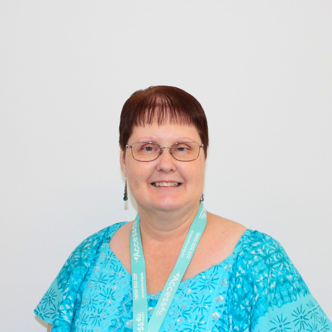 Naomi Toth Team Leader Support Coordination