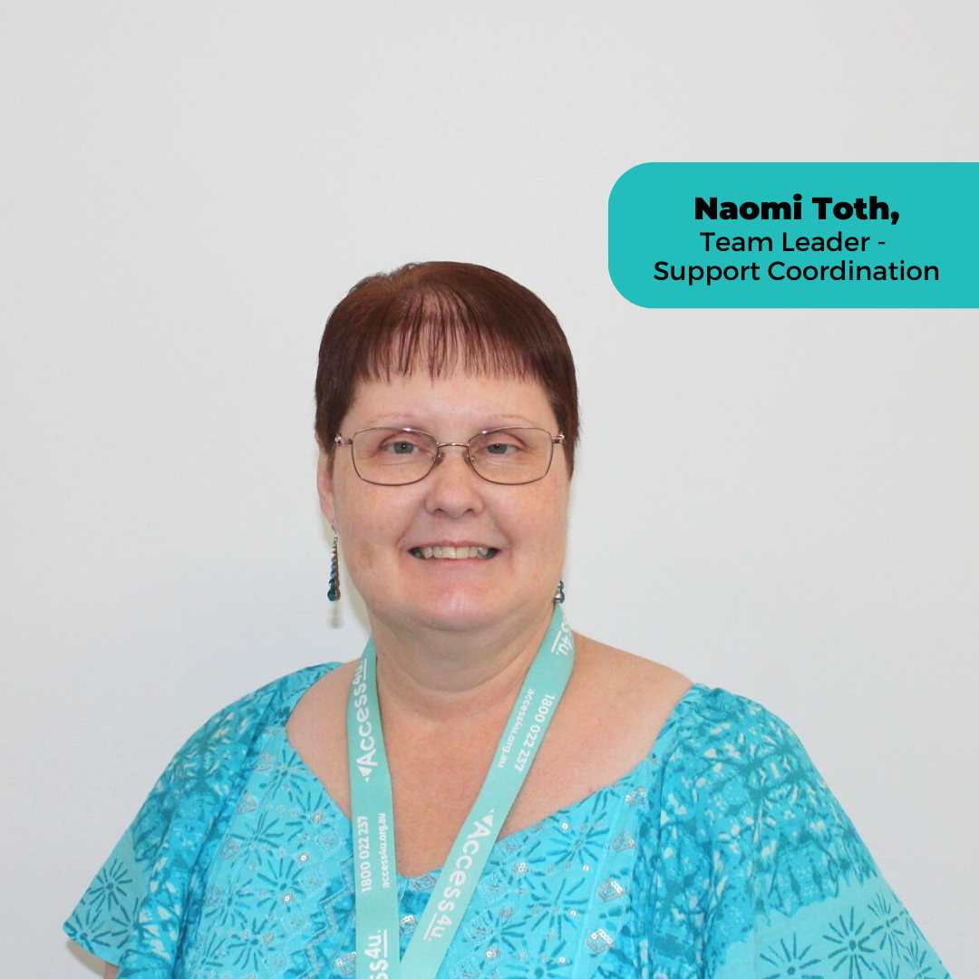 Naomi Toth