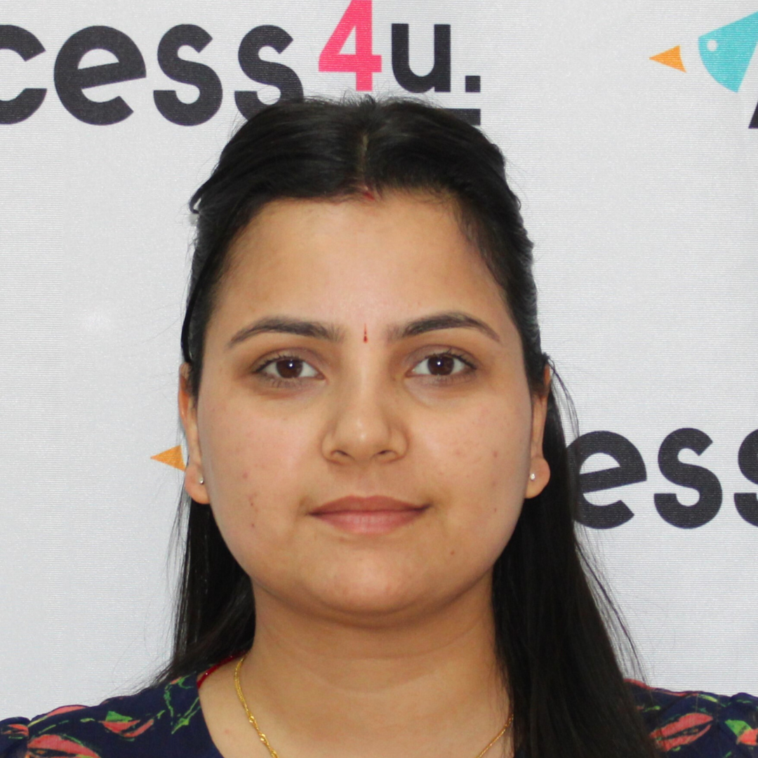 Raksha Acharya