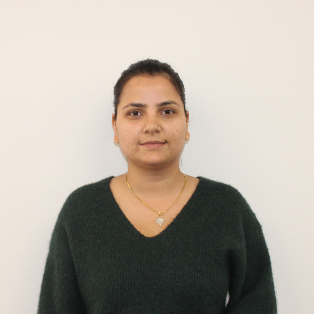 Raksha Achyra Support Coordinator