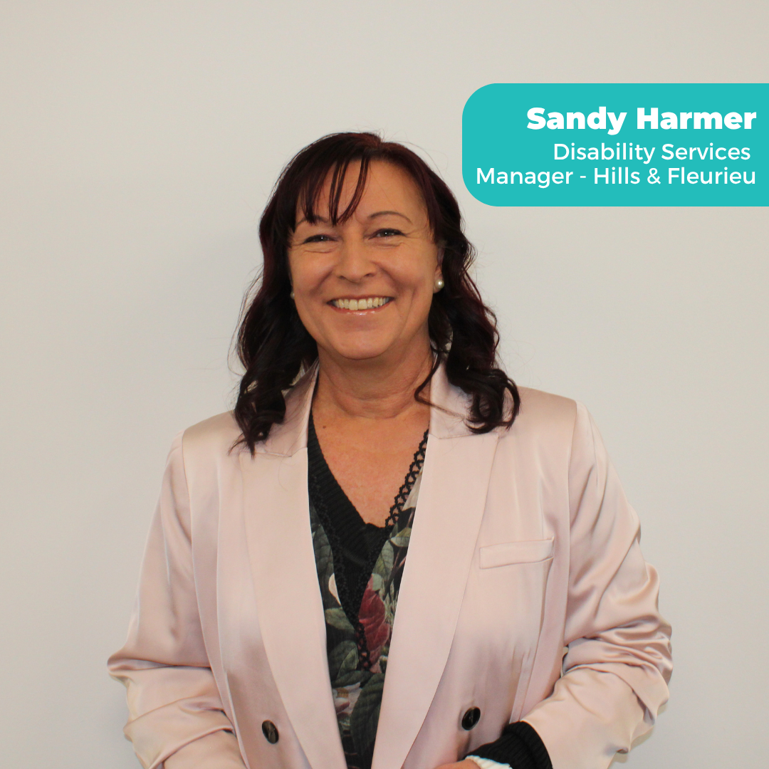 Sandy Harmer Regional Manager
