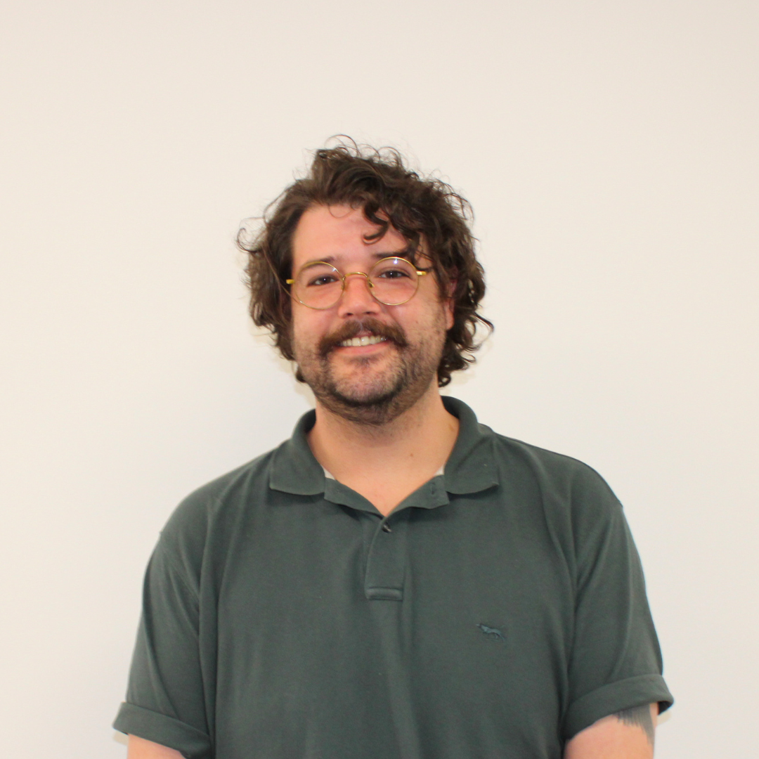 Zac Steer Support Coordinator
