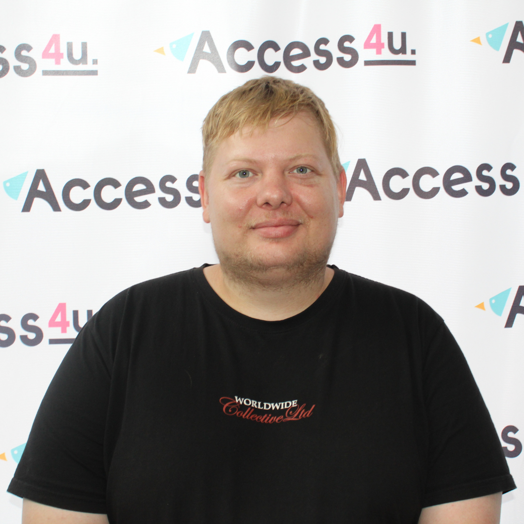 Jamie Leimann Childrens Services Coordinator