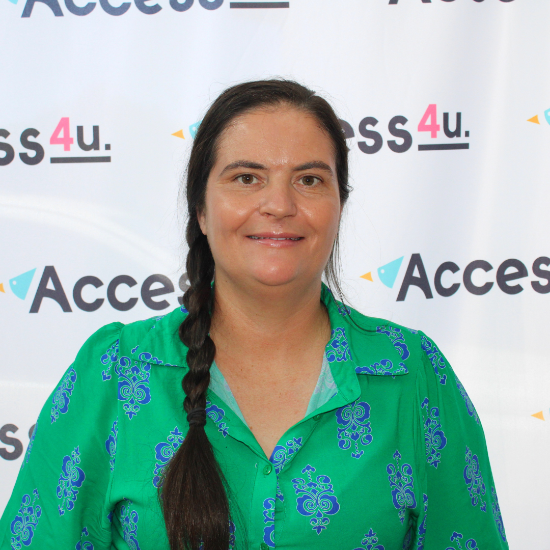 Veronica Cowling HALO Coordinator