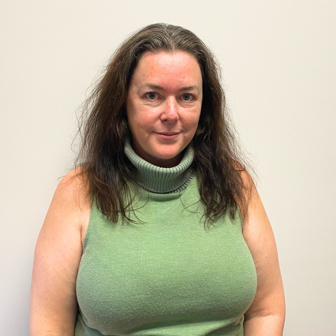 Kristie Molloy PBS Practitioner