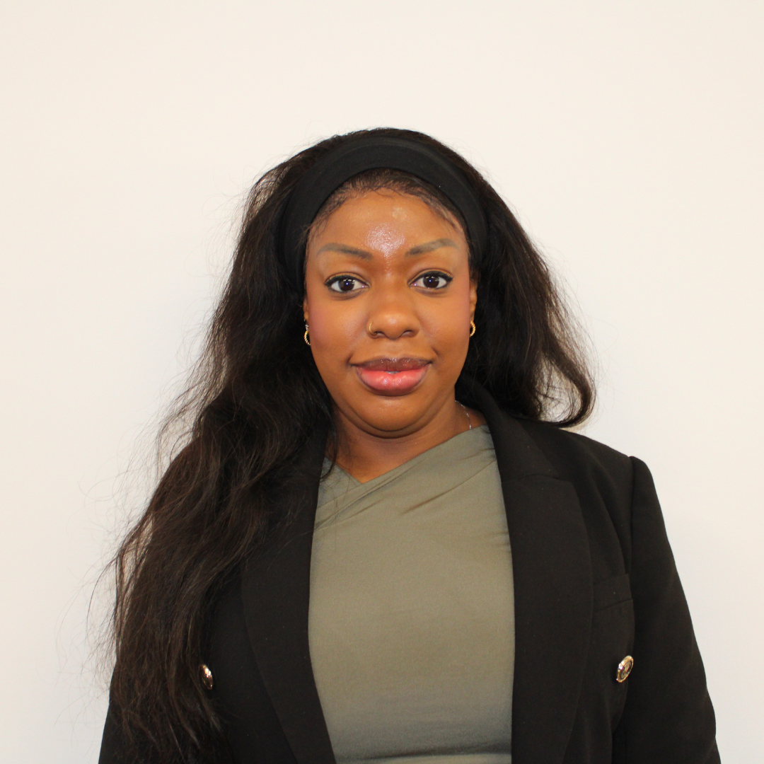 Samantha Mahlangu Support Coordinator
