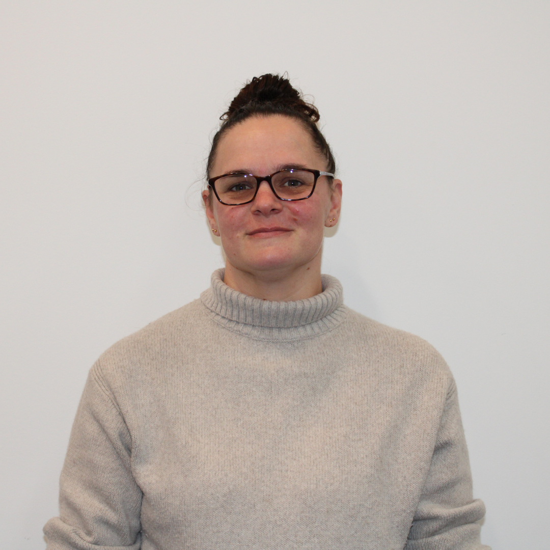 Jess Steyn Children's Services Manager