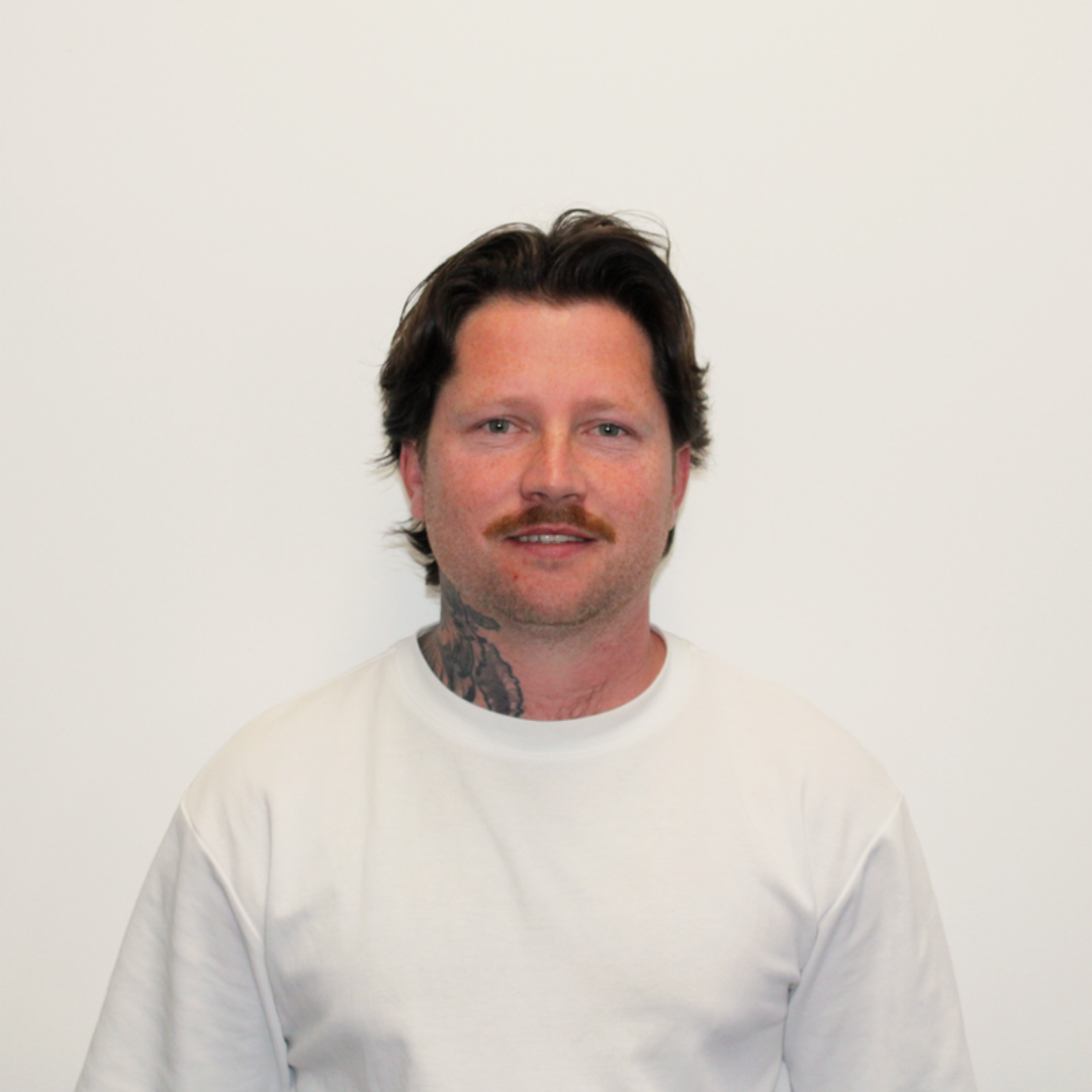 Dylan Carr Home and Living Options Coordinator