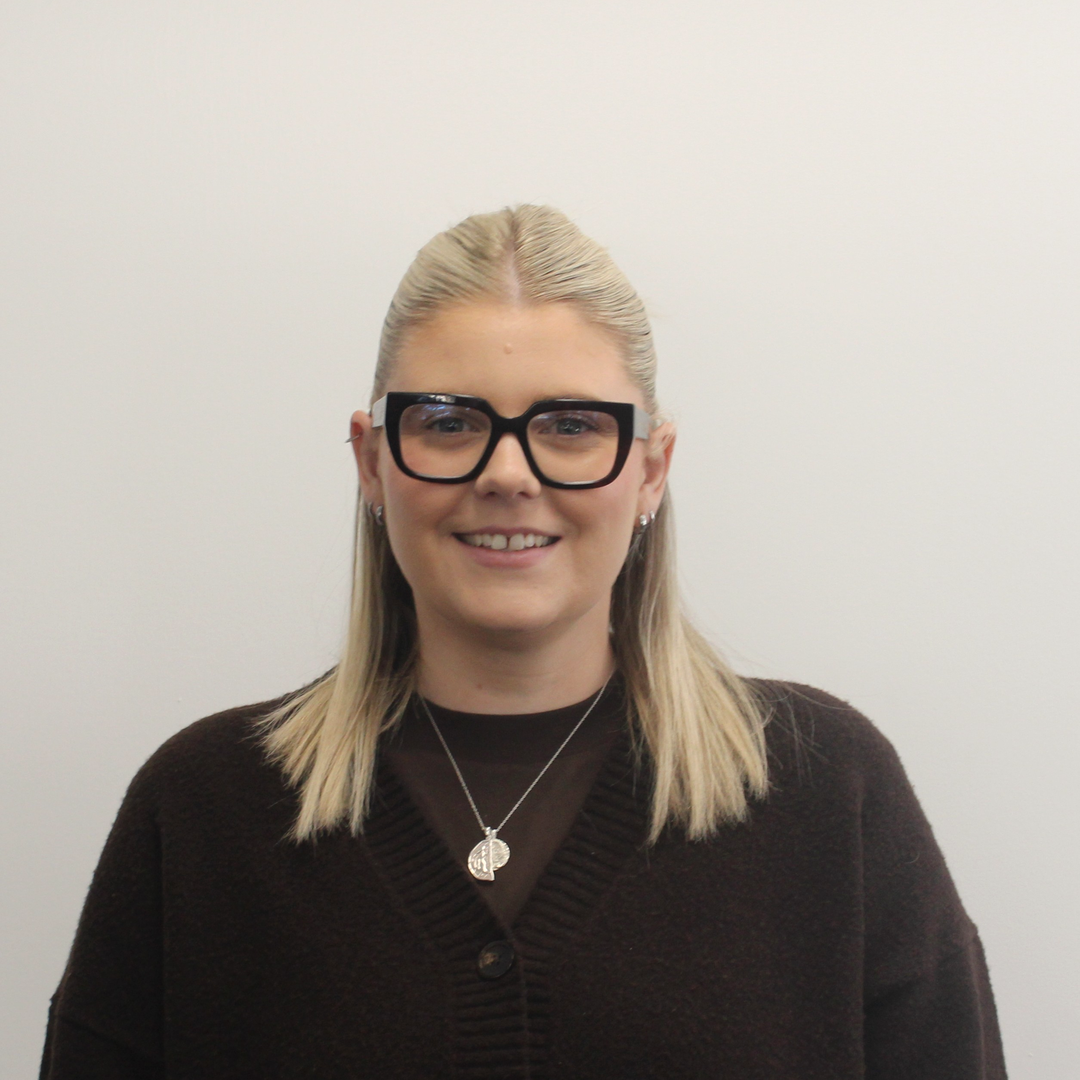 Tayla Harrington Support Coordinator